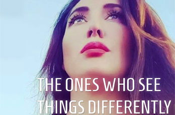 Lily Gale The Ones Who See Things Differently